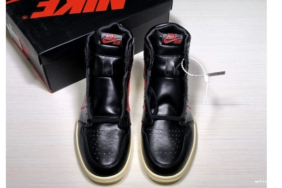 Cheap EP 1 Black Air Red BQ6682-006  Jordan BQ6682-006 Defiant 0421